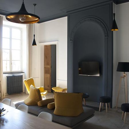 Appartement Du Fau De La Roque Villefranche-de-Rouergue Exteriér fotografie