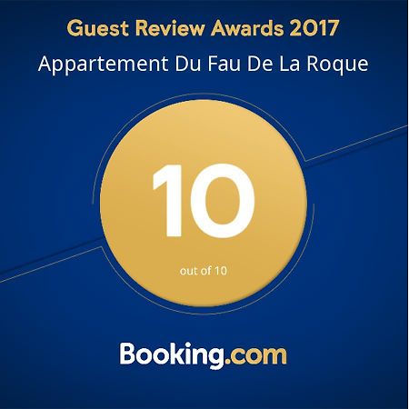 Appartement Du Fau De La Roque Villefranche-de-Rouergue Exteriér fotografie