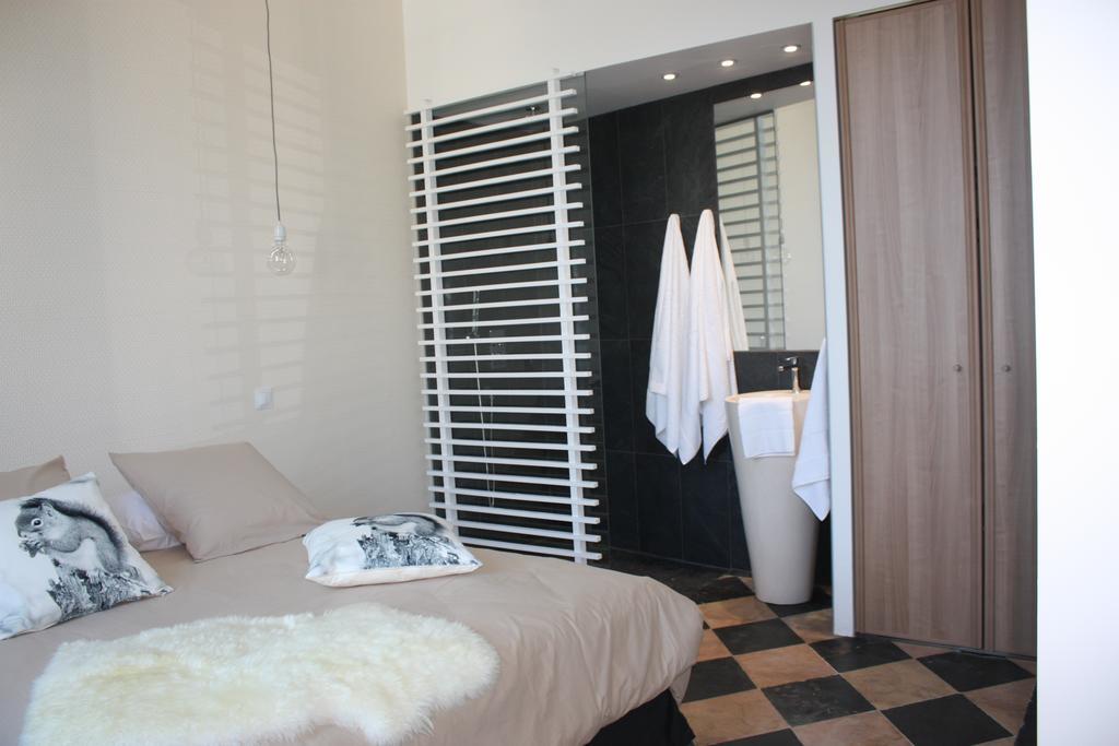 Appartement Du Fau De La Roque Villefranche-de-Rouergue Exteriér fotografie