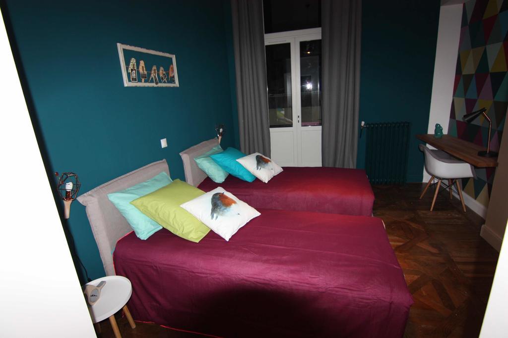 Appartement Du Fau De La Roque Villefranche-de-Rouergue Exteriér fotografie