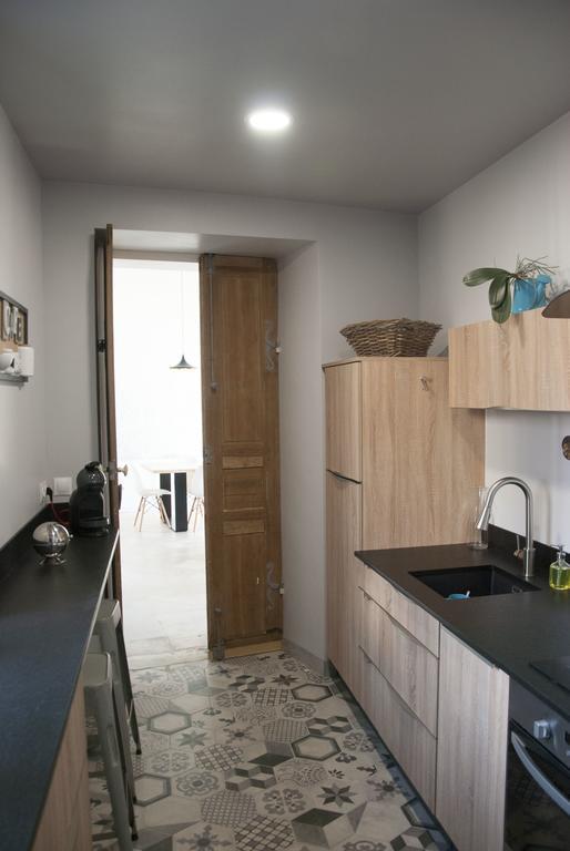 Appartement Du Fau De La Roque Villefranche-de-Rouergue Exteriér fotografie