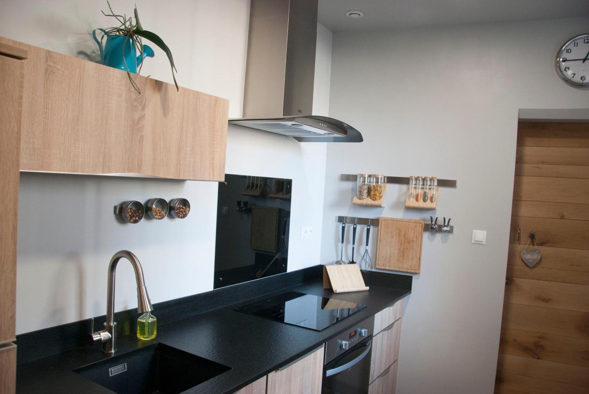 Appartement Du Fau De La Roque Villefranche-de-Rouergue Exteriér fotografie