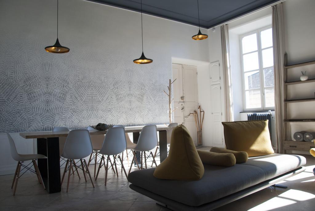 Appartement Du Fau De La Roque Villefranche-de-Rouergue Exteriér fotografie