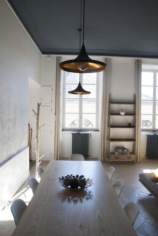 Appartement Du Fau De La Roque Villefranche-de-Rouergue Exteriér fotografie