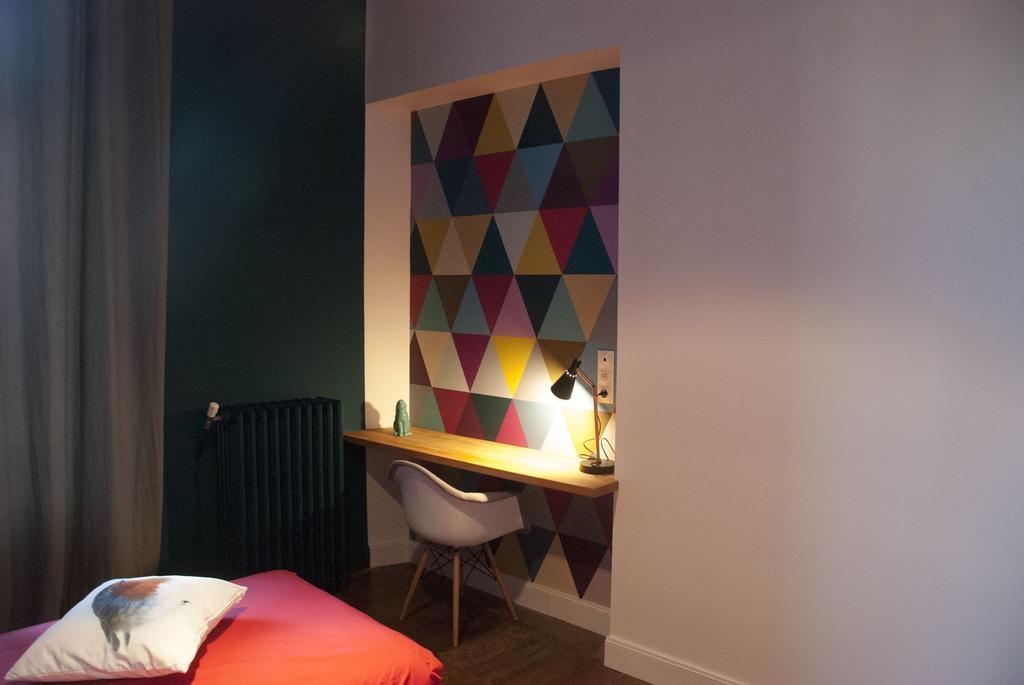 Appartement Du Fau De La Roque Villefranche-de-Rouergue Exteriér fotografie