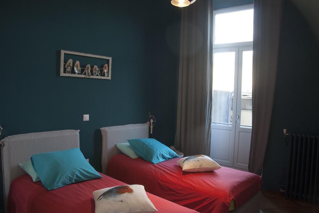 Appartement Du Fau De La Roque Villefranche-de-Rouergue Exteriér fotografie