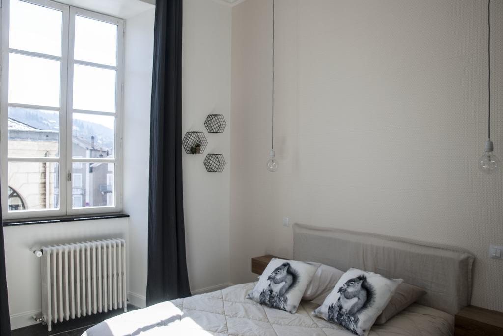 Appartement Du Fau De La Roque Villefranche-de-Rouergue Exteriér fotografie
