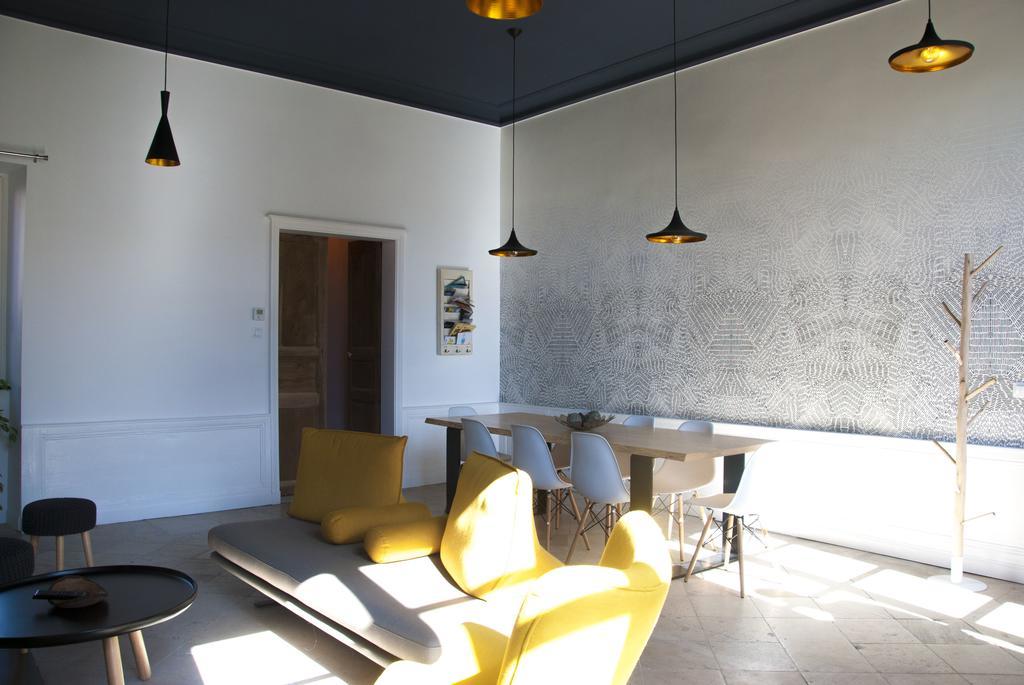 Appartement Du Fau De La Roque Villefranche-de-Rouergue Exteriér fotografie