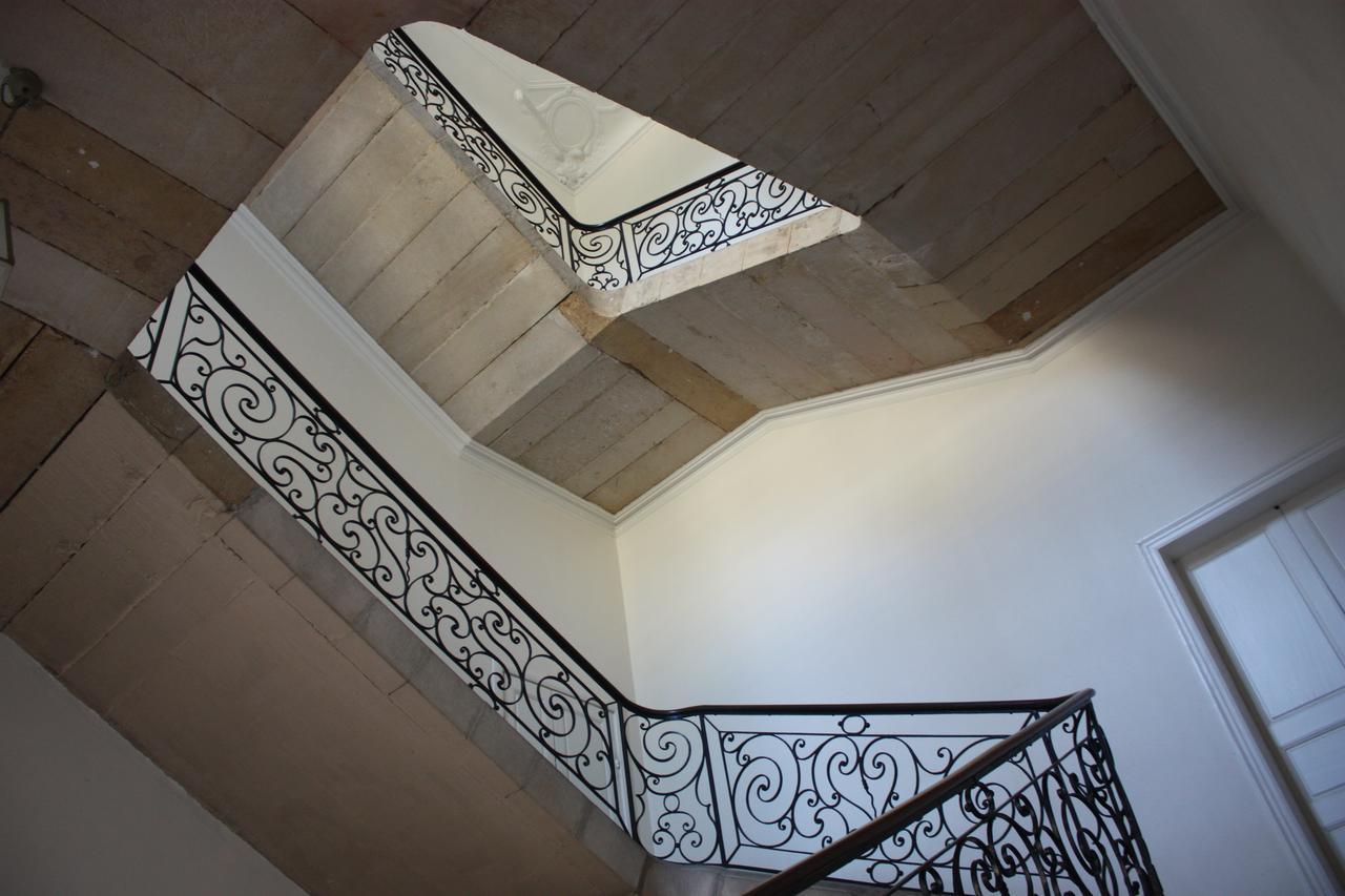 Appartement Du Fau De La Roque Villefranche-de-Rouergue Exteriér fotografie