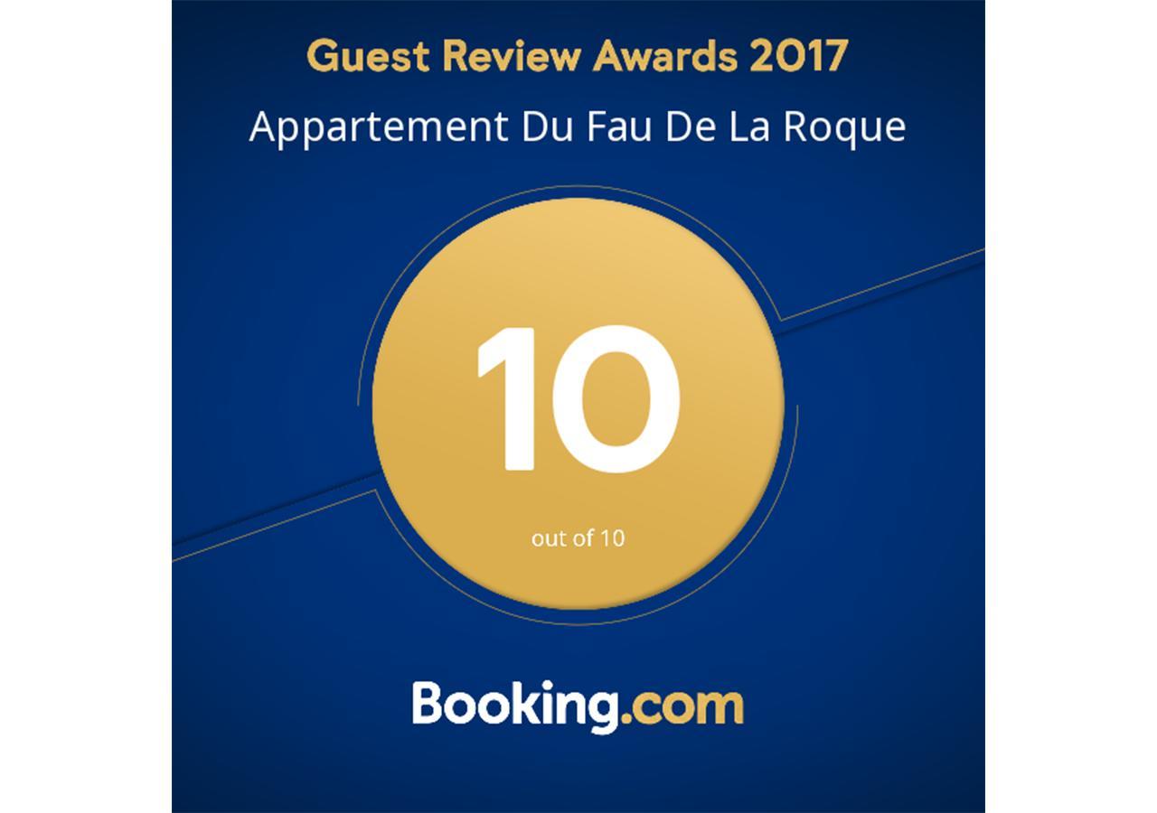 Appartement Du Fau De La Roque Villefranche-de-Rouergue Exteriér fotografie